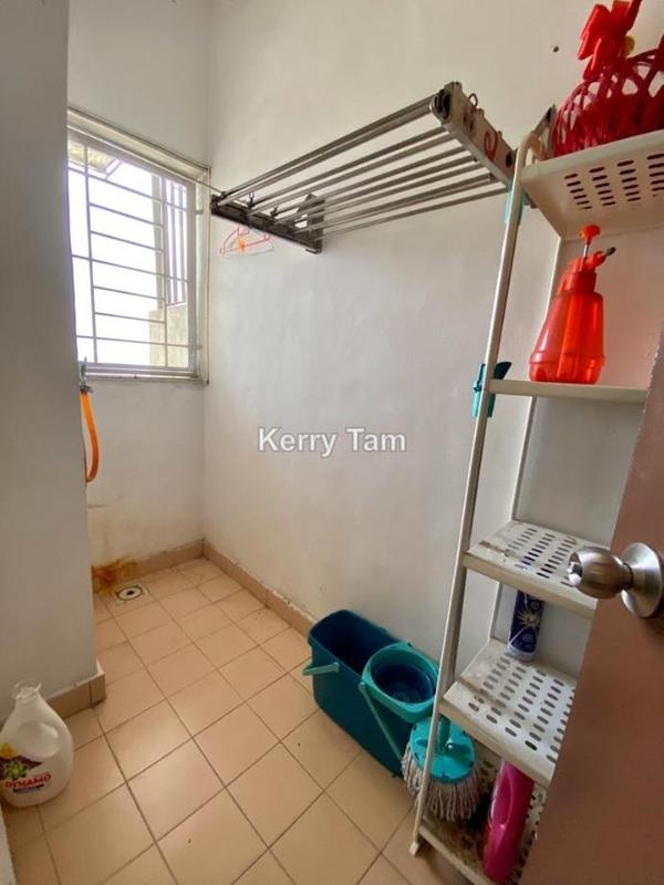 Residensi Servis untuk Dijual di Ritze Perdana 1 oleh Kerry Tam - iProperty.com.my