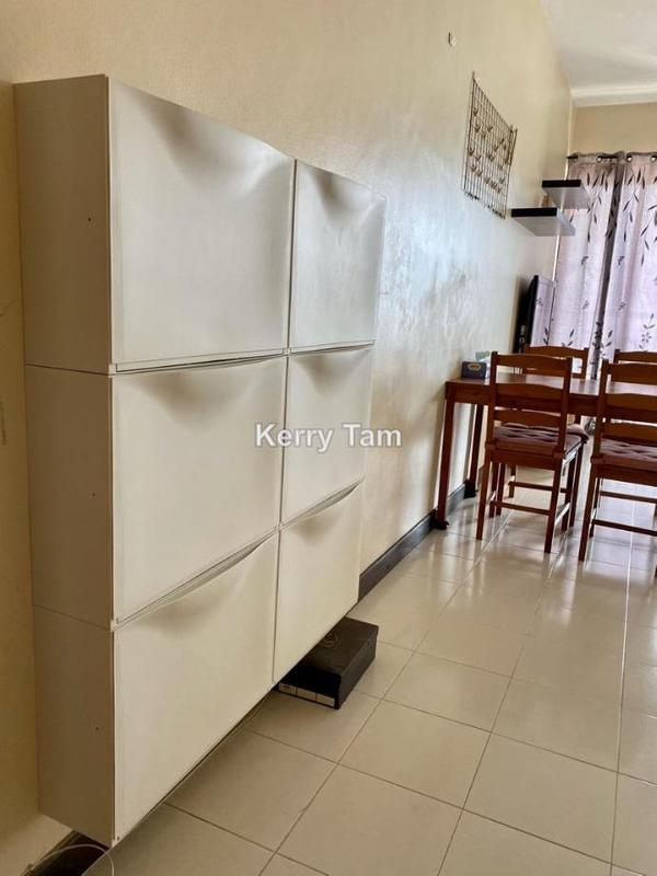 Residensi Servis untuk Dijual di Ritze Perdana 1 oleh Kerry Tam - iProperty.com.my