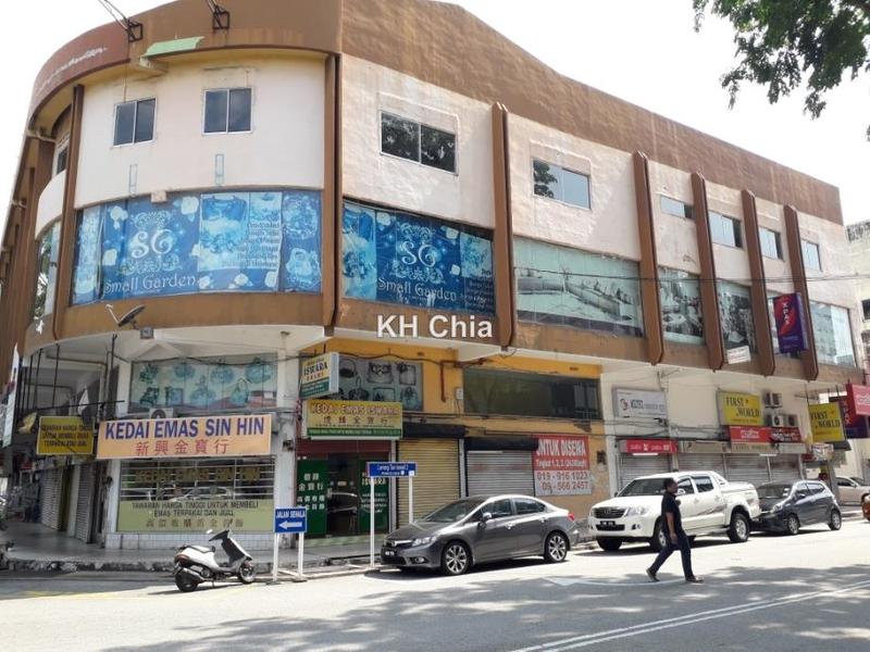 Retail Space untuk Disewa di Bukit Ubi, Kuantan oleh KH Chia - iProperty.com.my