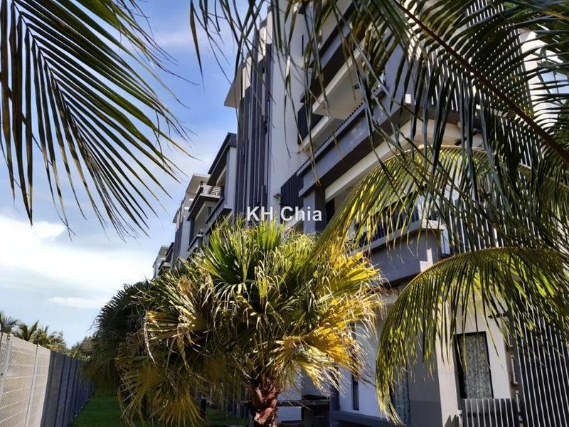 For Rent - Swiss Garden Resort Residences