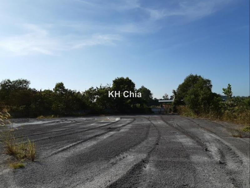 For Sale - Semambu Industrial Park