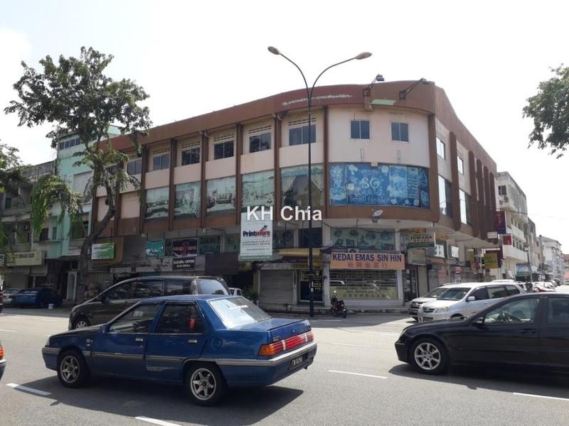 Retail Space untuk Disewa di Bukit Ubi, Kuantan oleh KH Chia - iProperty.com.my