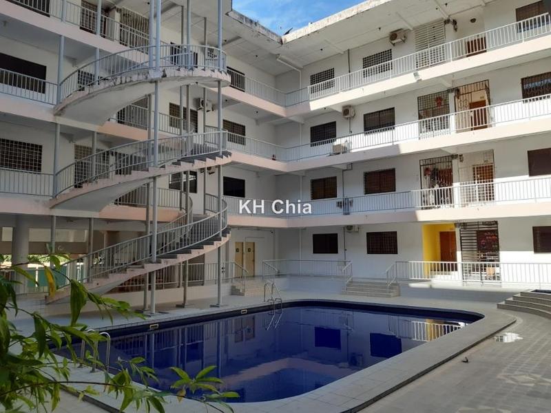 For Sale - Classic Condominium