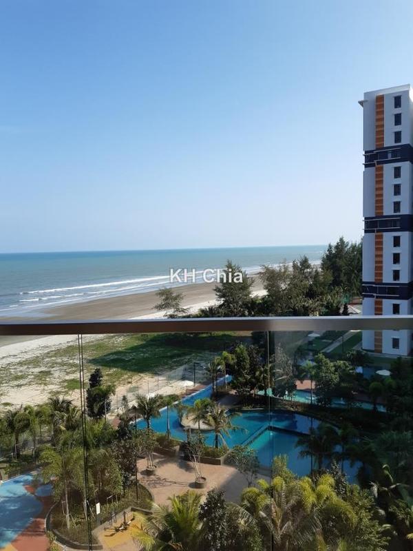 For Rent - Timur Bay Seafront Residence