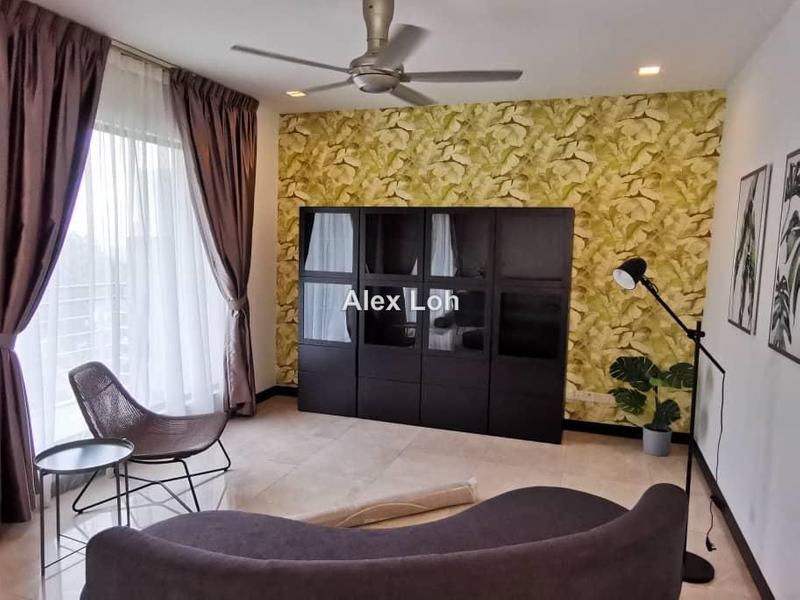 Semi-Detached House for Rent in Mont Kiara, Kuala Lumpur by Alex Loh - iProperty.com.my