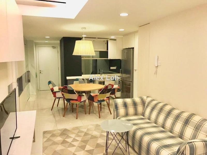 For Rent - Verve Suites KL South