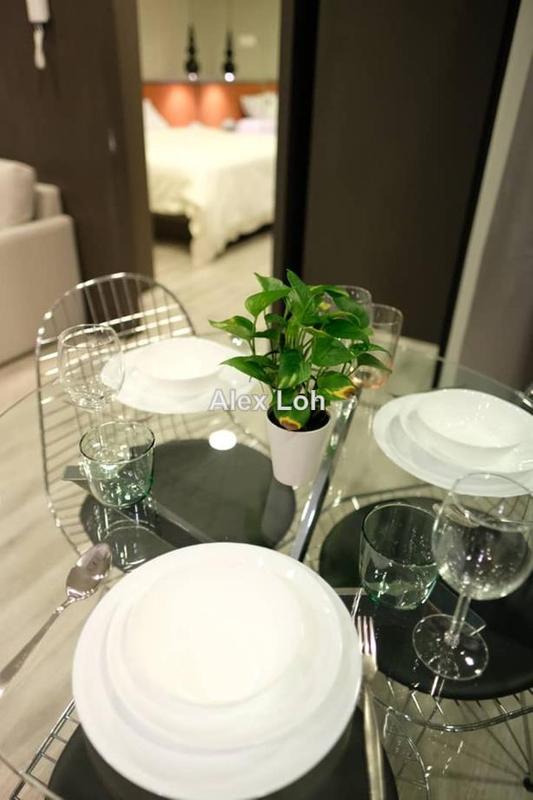 Service Residence for Rent in Verve Suites KL South by Alex Loh - iProperty.com.my