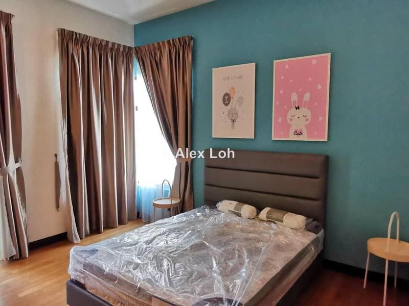 Semi-Detached House for Rent in Mont Kiara, Kuala Lumpur by Alex Loh - iProperty.com.my