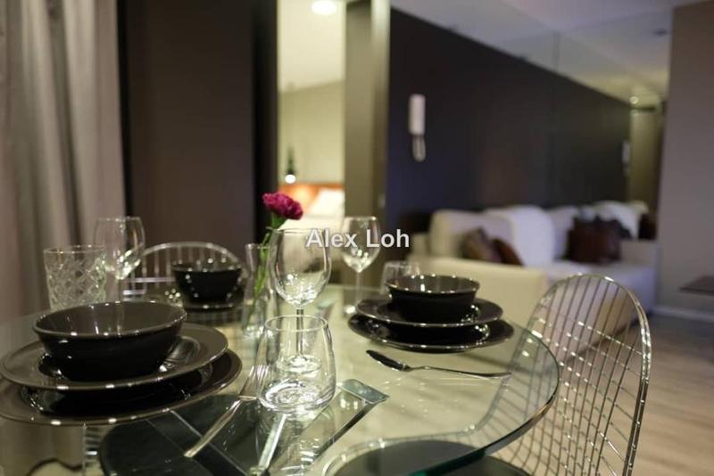 Service Residence for Rent in Verve Suites KL South by Alex Loh - iProperty.com.my
