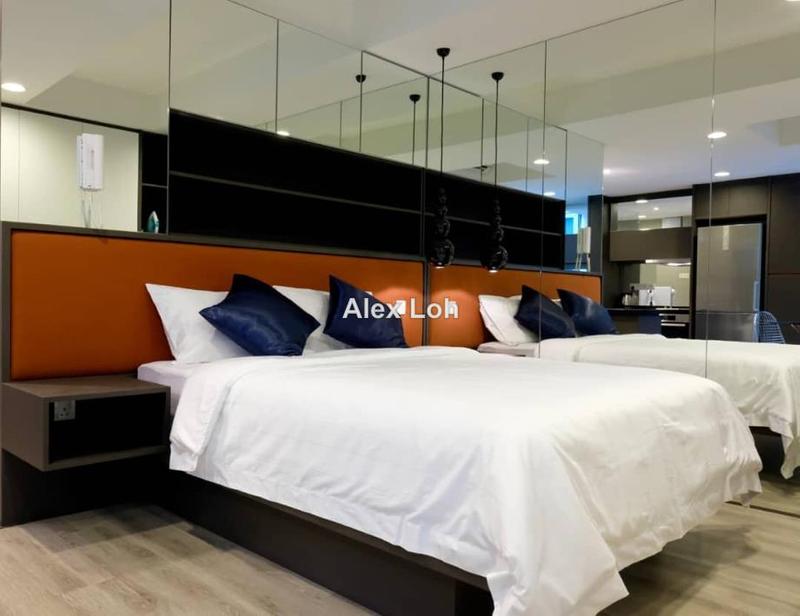 Service Residence for Rent in Verve Suites KL South by Alex Loh - iProperty.com.my