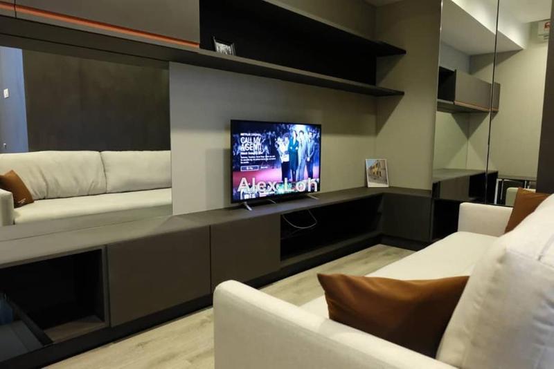 Service Residence for Rent in Verve Suites KL South by Alex Loh - iProperty.com.my