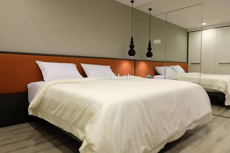 Service Residence for Rent in Verve Suites KL South by Alex Loh - iProperty.com.my