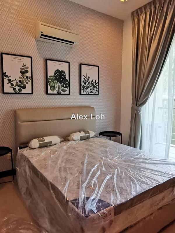 Semi-Detached House for Rent in Mont Kiara, Kuala Lumpur by Alex Loh - iProperty.com.my