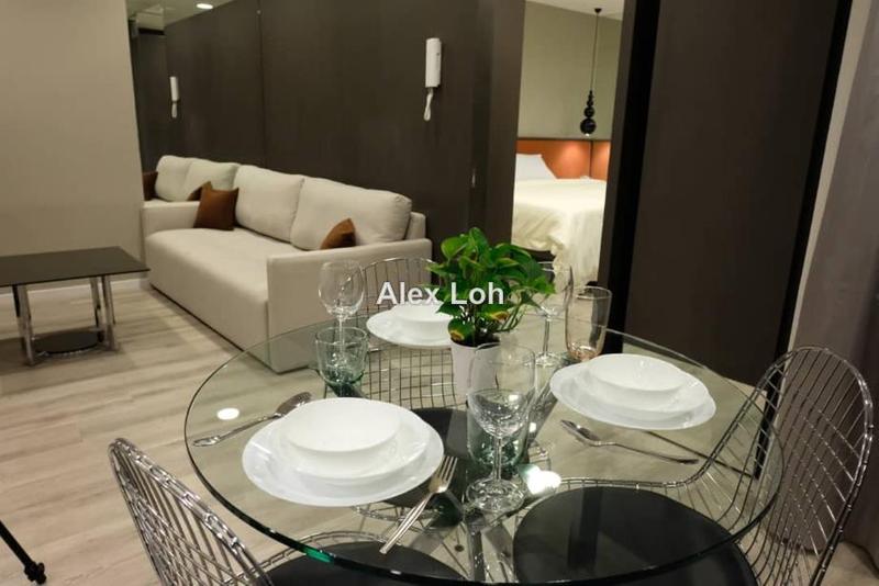 Service Residence for Rent in Verve Suites KL South by Alex Loh - iProperty.com.my