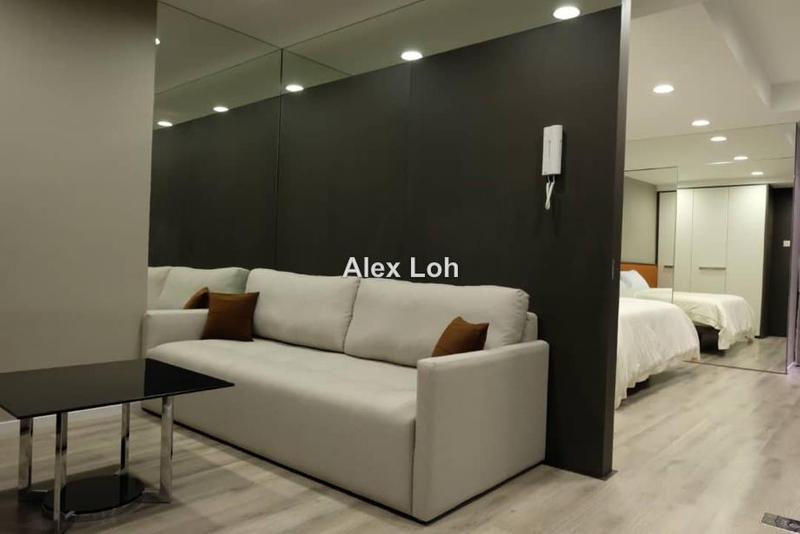 Service Residence for Rent in Verve Suites KL South by Alex Loh - iProperty.com.my
