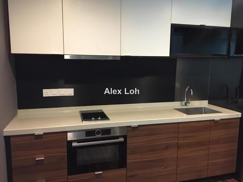 For Rent - Verve Suites KL South