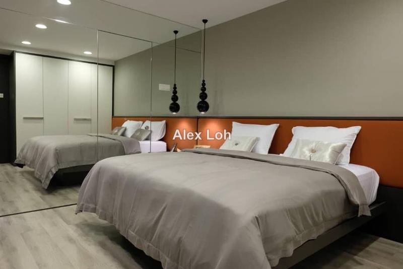 Service Residence for Rent in Verve Suites KL South by Alex Loh - iProperty.com.my
