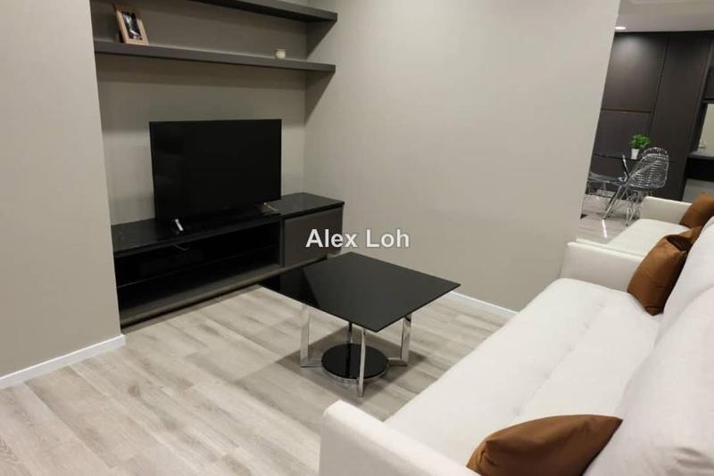 Service Residence for Rent in Verve Suites KL South by Alex Loh - iProperty.com.my