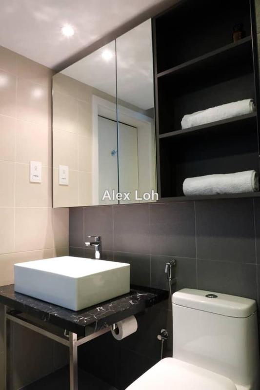 Service Residence for Rent in Verve Suites KL South by Alex Loh - iProperty.com.my