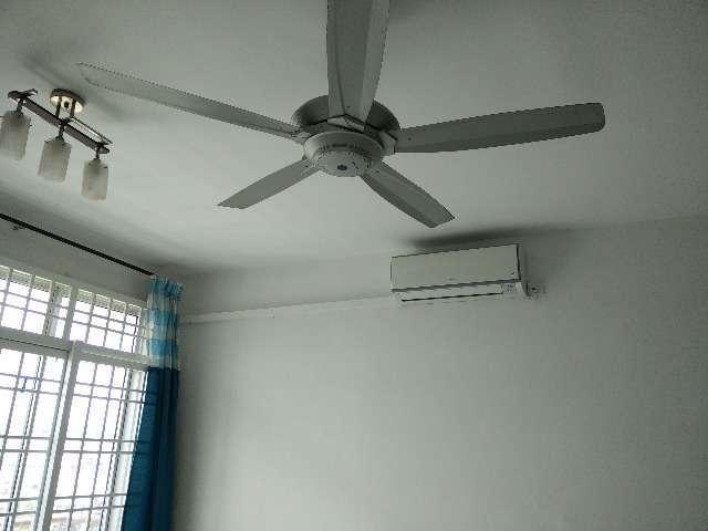 Flat for Rent in Taman Austin Perdana by Gold Bridge Properties - iProperty.com.my