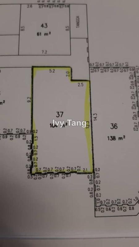 Pejabat untuk Dijual di Ipoh greentown, Ipoh oleh Ivy Tang - iProperty.com.my