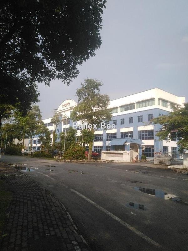 Tanah Perindustrian untuk Dijual di Taman Perindustrian Axis Seksyen 25, Shah Alam oleh Ballex Bee - iProperty.com.my