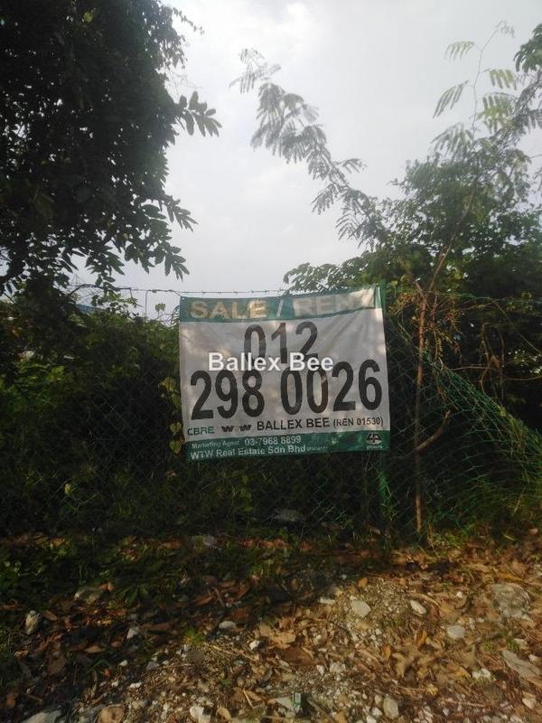 Tanah Perindustrian untuk Dijual di Taman Perindustrian Axis Seksyen 25, Shah Alam oleh Ballex Bee - iProperty.com.my