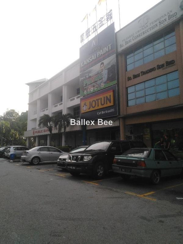 Tanah Perindustrian untuk Dijual di Taman Perindustrian Axis Seksyen 25, Shah Alam oleh Ballex Bee - iProperty.com.my