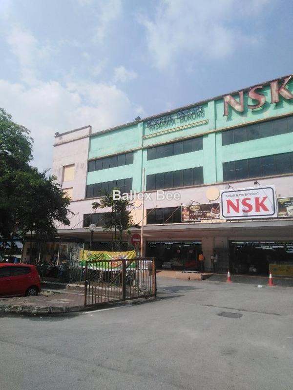 Tanah Perindustrian untuk Dijual di Taman Perindustrian Axis Seksyen 25, Shah Alam oleh Ballex Bee - iProperty.com.my