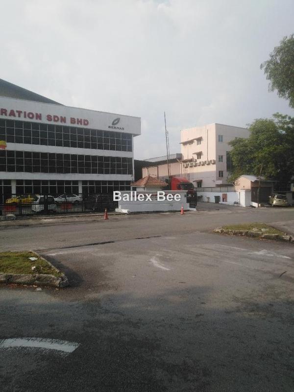 Tanah Perindustrian untuk Dijual di Taman Perindustrian Axis Seksyen 25, Shah Alam oleh Ballex Bee - iProperty.com.my
