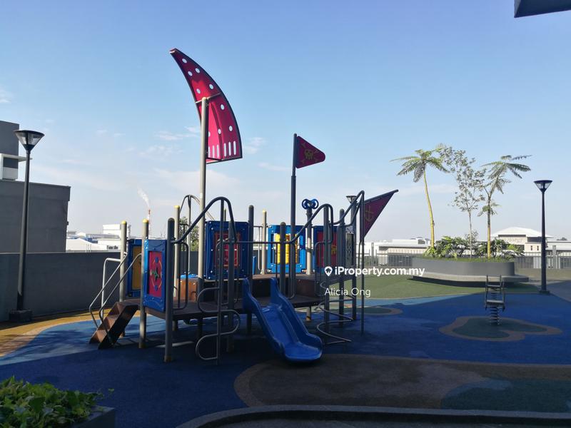 Kediaman Servis untuk Disewa di Menara Suria (V12) oleh Alicia Ong - iProperty.com.my