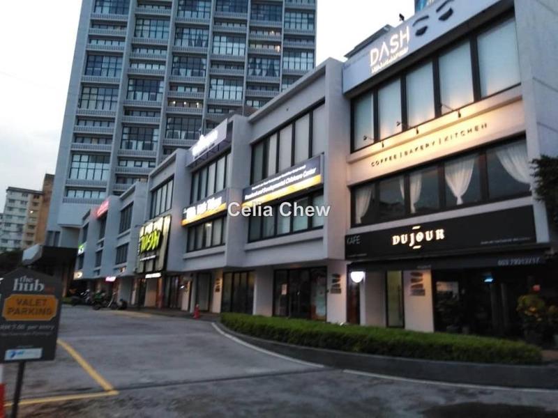 Shop / Office for Sale in 19 Sentral, Petaling Jaya by Celia Chew - iProperty.com.my