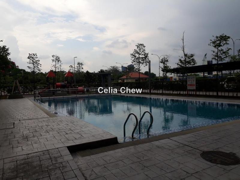 Kondominium untuk Dijual di Villaria oleh Celia Chew - iProperty.com.my