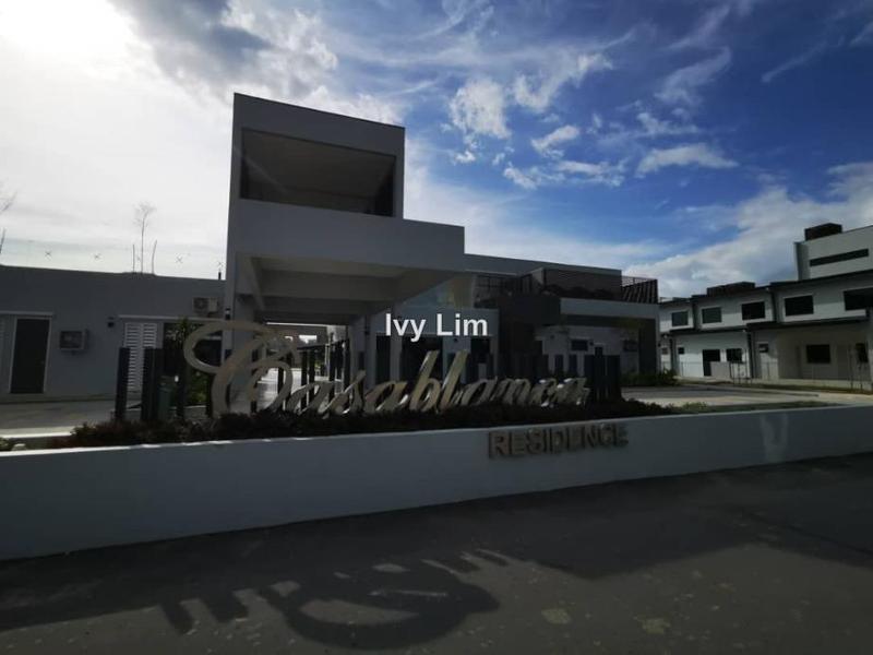 3-storey Terraced House for Sale in Casablanca Residence, Kota Kinabalu by Ivy Moi Sin Lim - iProperty.com.my