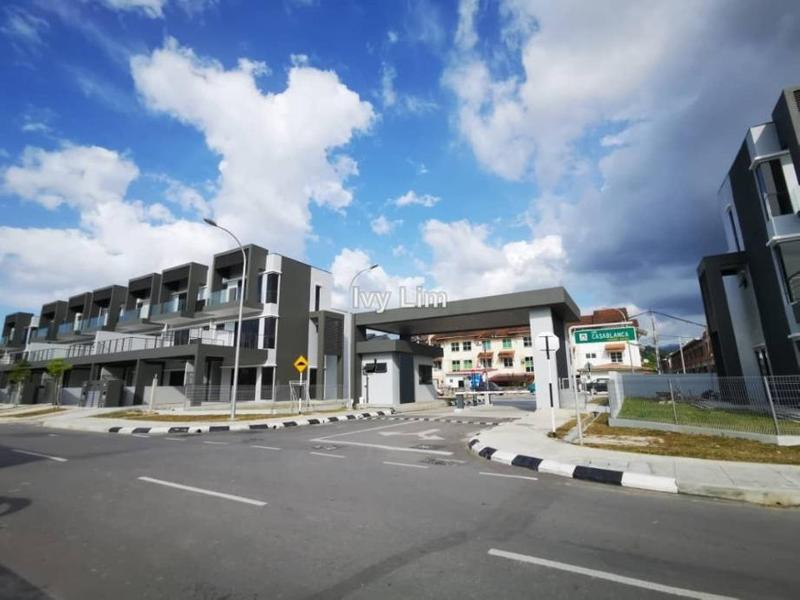3-storey Terraced House for Sale in Casablanca Residence, Kota Kinabalu by Ivy Moi Sin Lim - iProperty.com.my