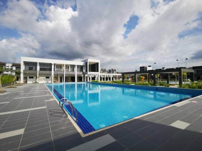 3-storey Terraced House for Sale in Casablanca Residence, Kota Kinabalu by Ivy Moi Sin Lim - iProperty.com.my