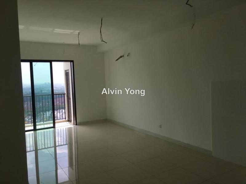 Residensi Servis untuk Dijual di Putra Residence oleh Alvin Yong - iProperty.com.my