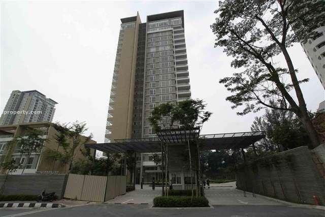 Condominium for Sale in One Menerung by Angelin Ong - iProperty.com.my