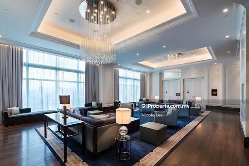 Service Residence for Sale in St Regis by Nicole Lee - iProperty.com.my