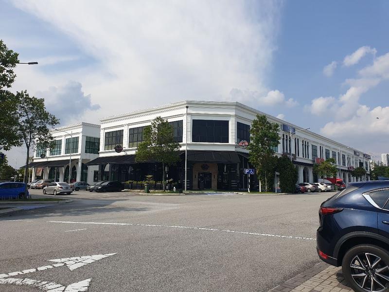 Kedai untuk Dijual di Eco Majestic, Semenyih oleh Jesslyn Lee - iProperty.com.my