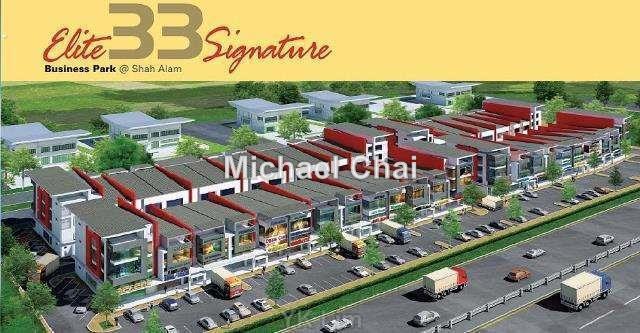 Kilang Teres untuk Disewa di Kota Kemuning, Shah Alam oleh Michael Chai - iProperty.com.my
