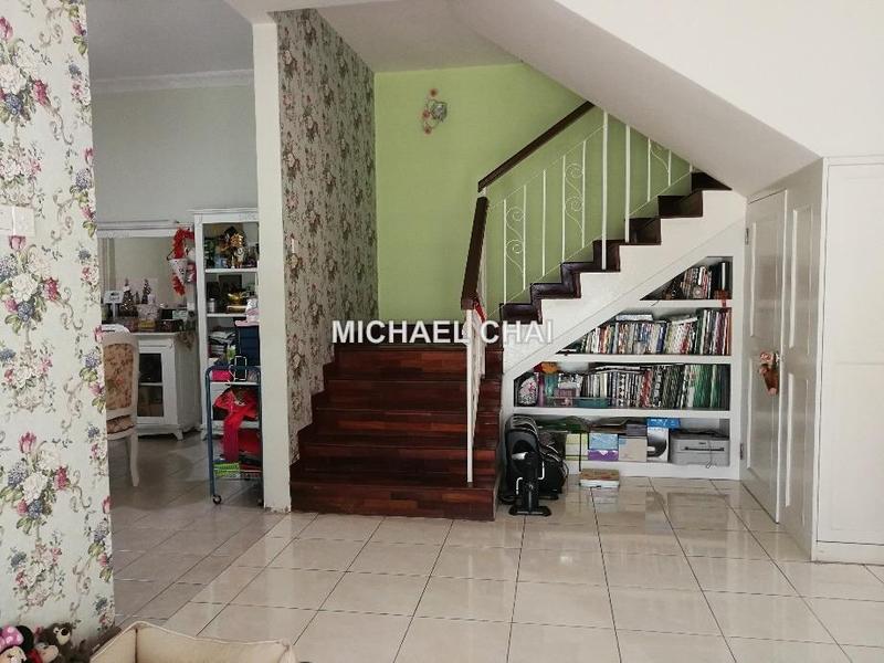 Rumah Berkembar untuk Dijual di Taman Puchong Impian 2, Puchong oleh Michael Chai - iProperty.com.my