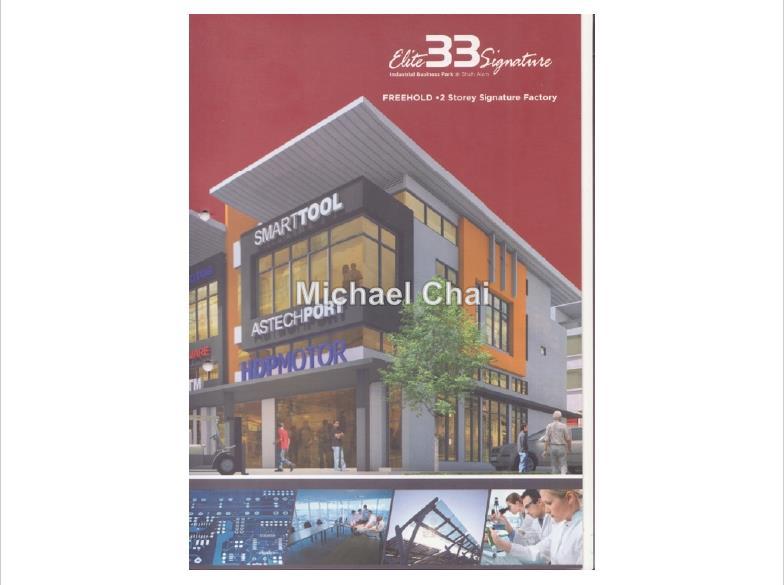 Kilang Teres untuk Disewa di Kota Kemuning, Shah Alam oleh Michael Chai - iProperty.com.my