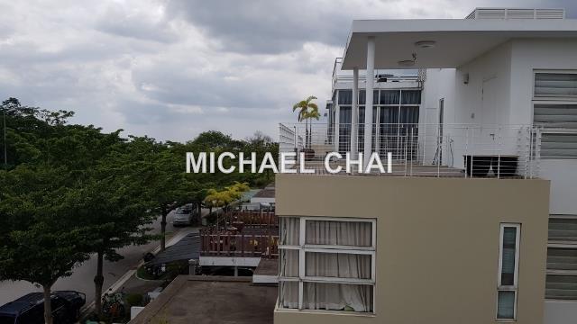 Semi-Detached House for Sale in Saujana Puchong, Puchong by Michael Chai - iProperty.com.my