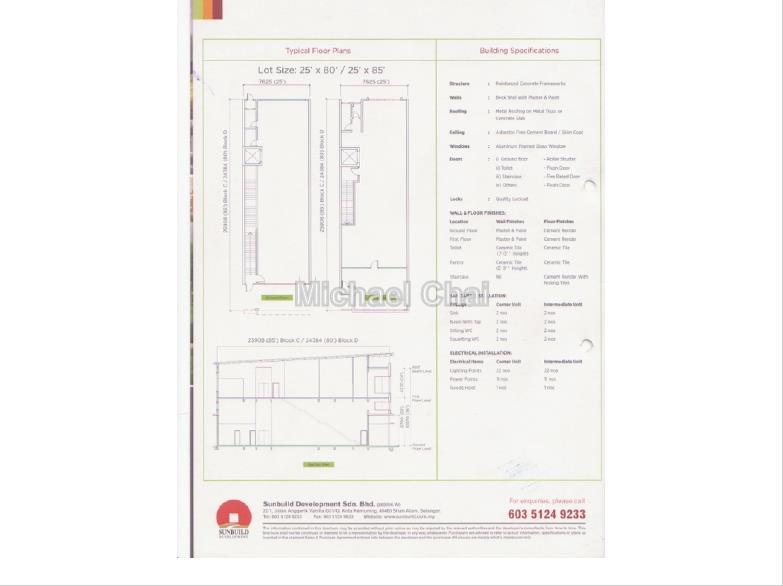 Kilang Teres untuk Disewa di Kota Kemuning, Shah Alam oleh Michael Chai - iProperty.com.my