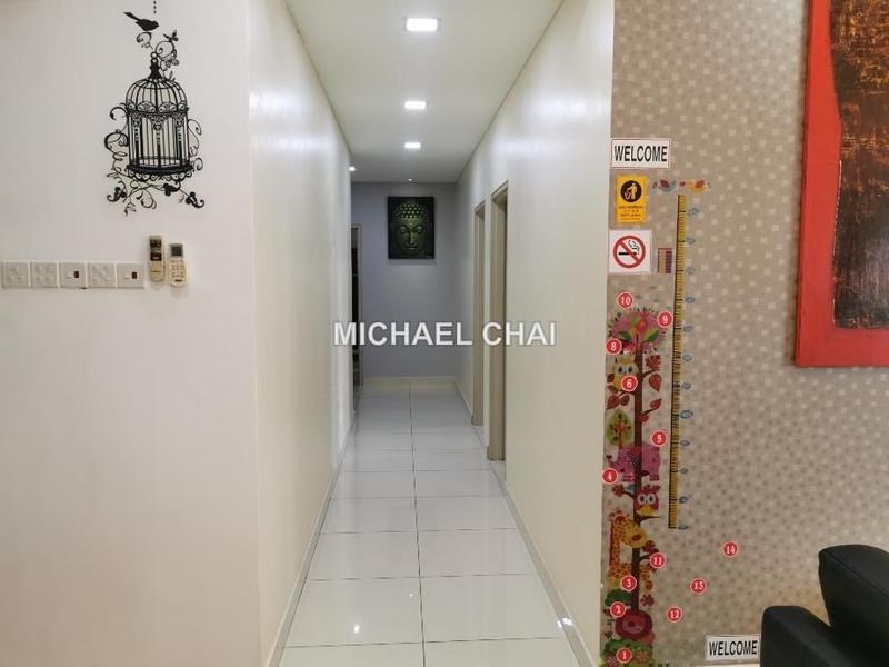 Service Residence for Sale in SetiaWalk by Michael Chai - iProperty.com.my
