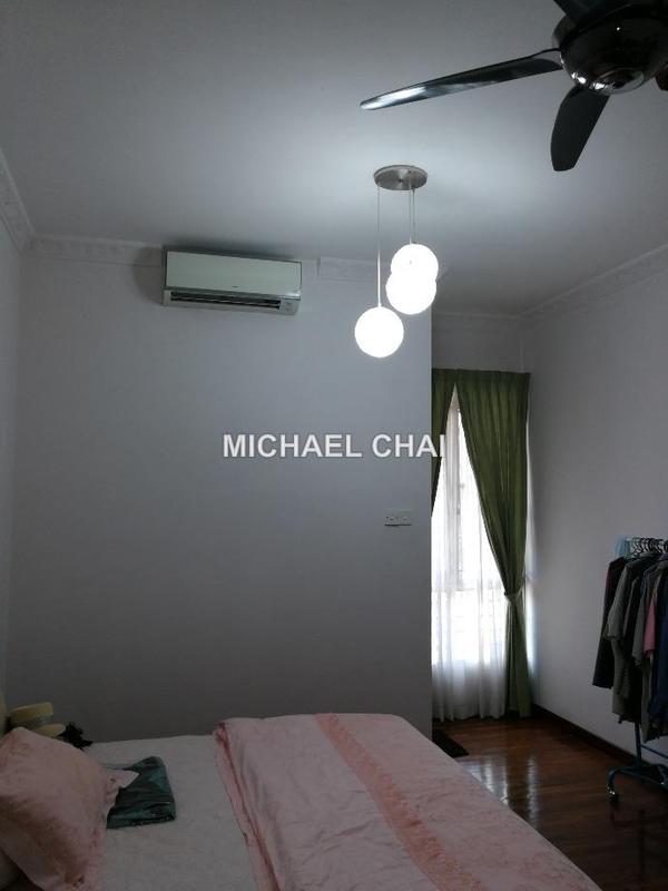Rumah Berkembar untuk Dijual di Taman Puchong Impian 2, Puchong oleh Michael Chai - iProperty.com.my