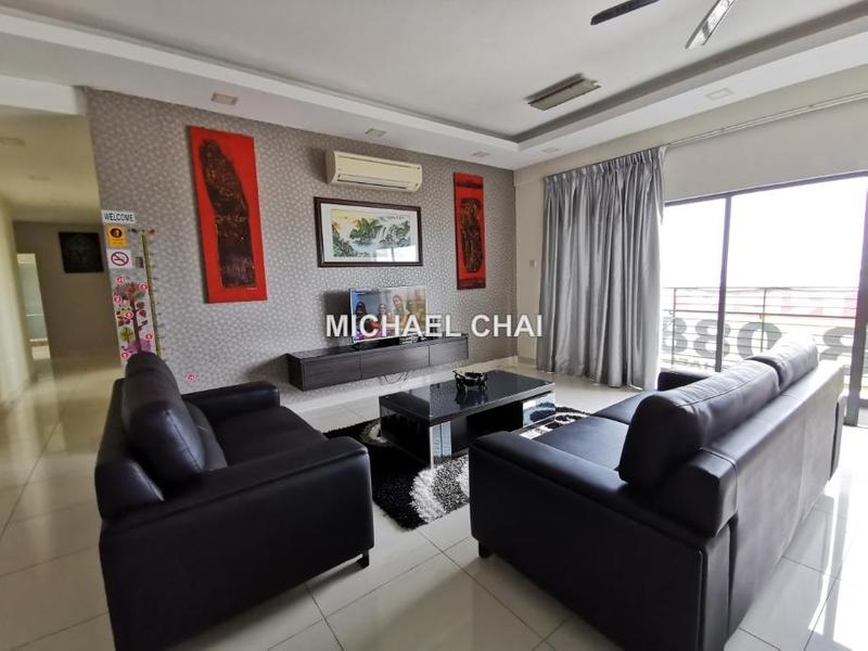 Service Residence for Sale in SetiaWalk by Michael Chai - iProperty.com.my
