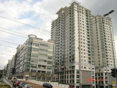 Service Residence for Sale in Solaris Dutamas by Amy Yap - iProperty.com.my