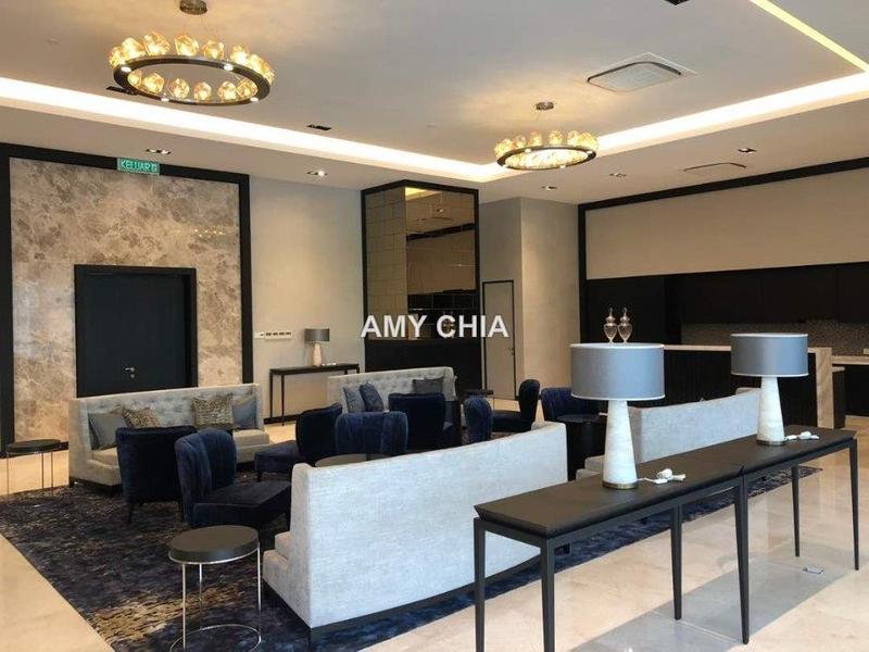 Condominium for Sale in Pavilion Hilltop by Amy Chia - iProperty.com.my